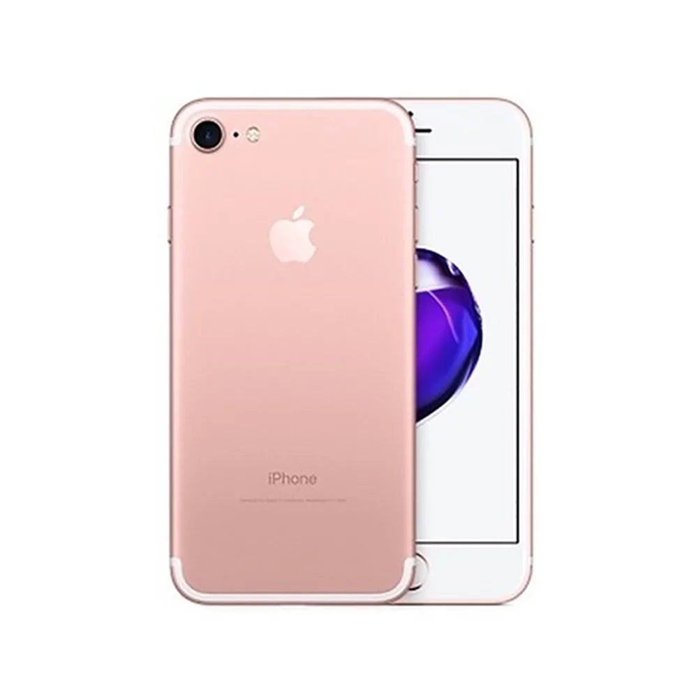 Restored Apple iPhone 7 32GB, Rose Gold - Unlocked  (Refurbished)