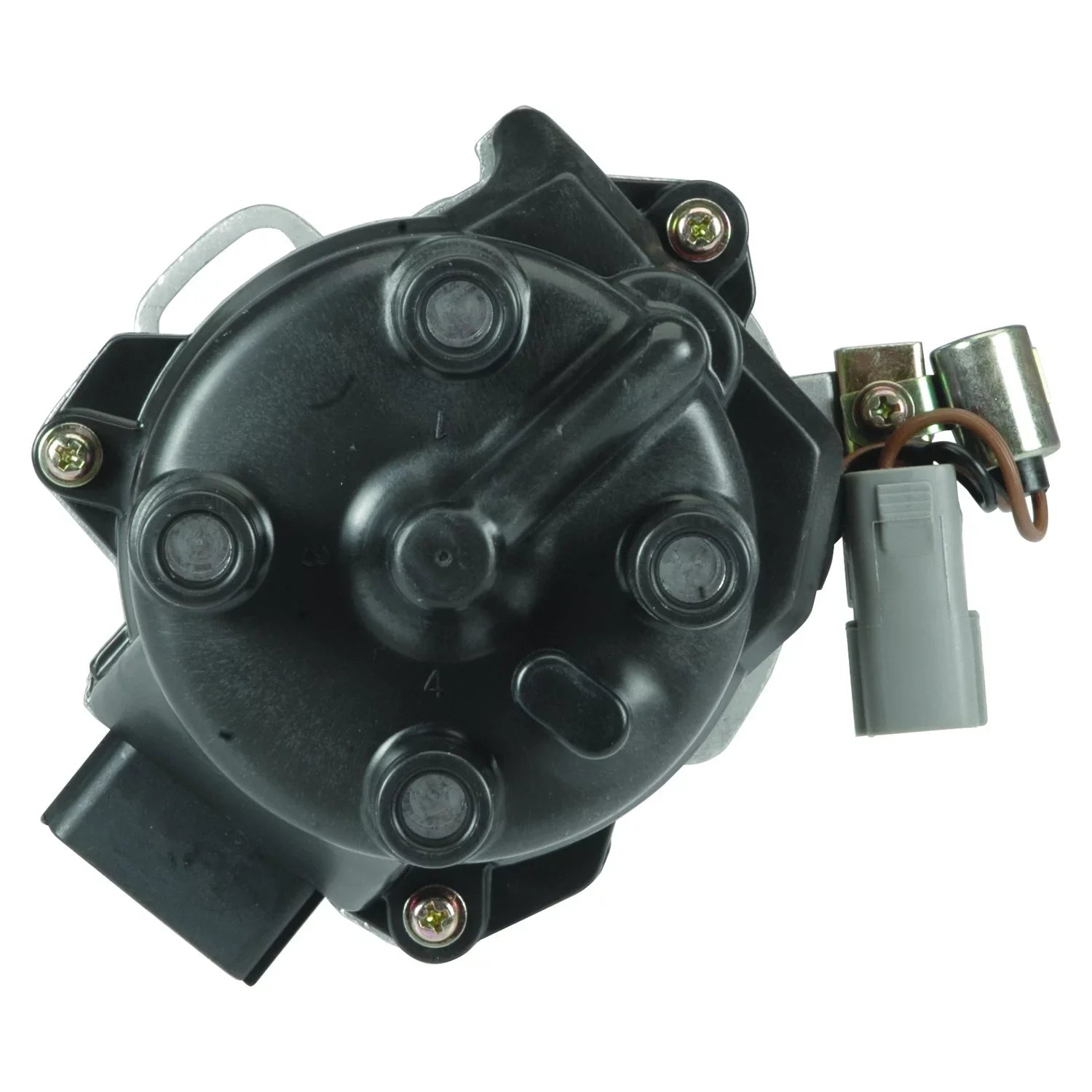 Distributor Fits Nissan Frontier 2.4L 1998 1999 2000 221003S503 22100-3S500 2-