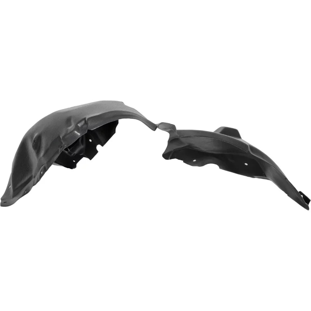 Geelife Fender Liners Front Driver Left Side Hand For 17-22 Pacifica 20-22 Voyager