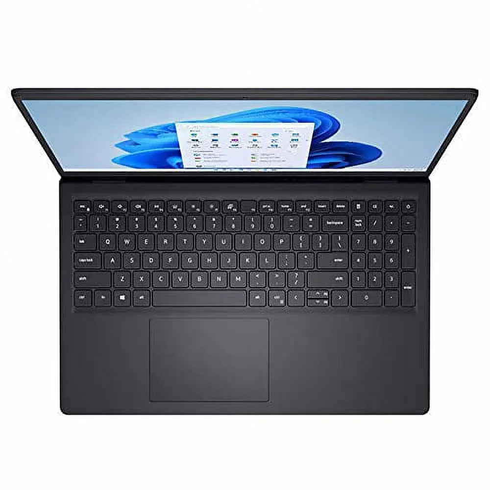 Dell Newest Inspiron 3000 i3511 Laptop, 15.6"  Non-Touch, 11th Gen Intel Core i7-1165G7, Iris Xe Graphics, 32GB DDR4, 2TB NVMe , , Bluetooth, Wi-Fi, Windows 11 Home
