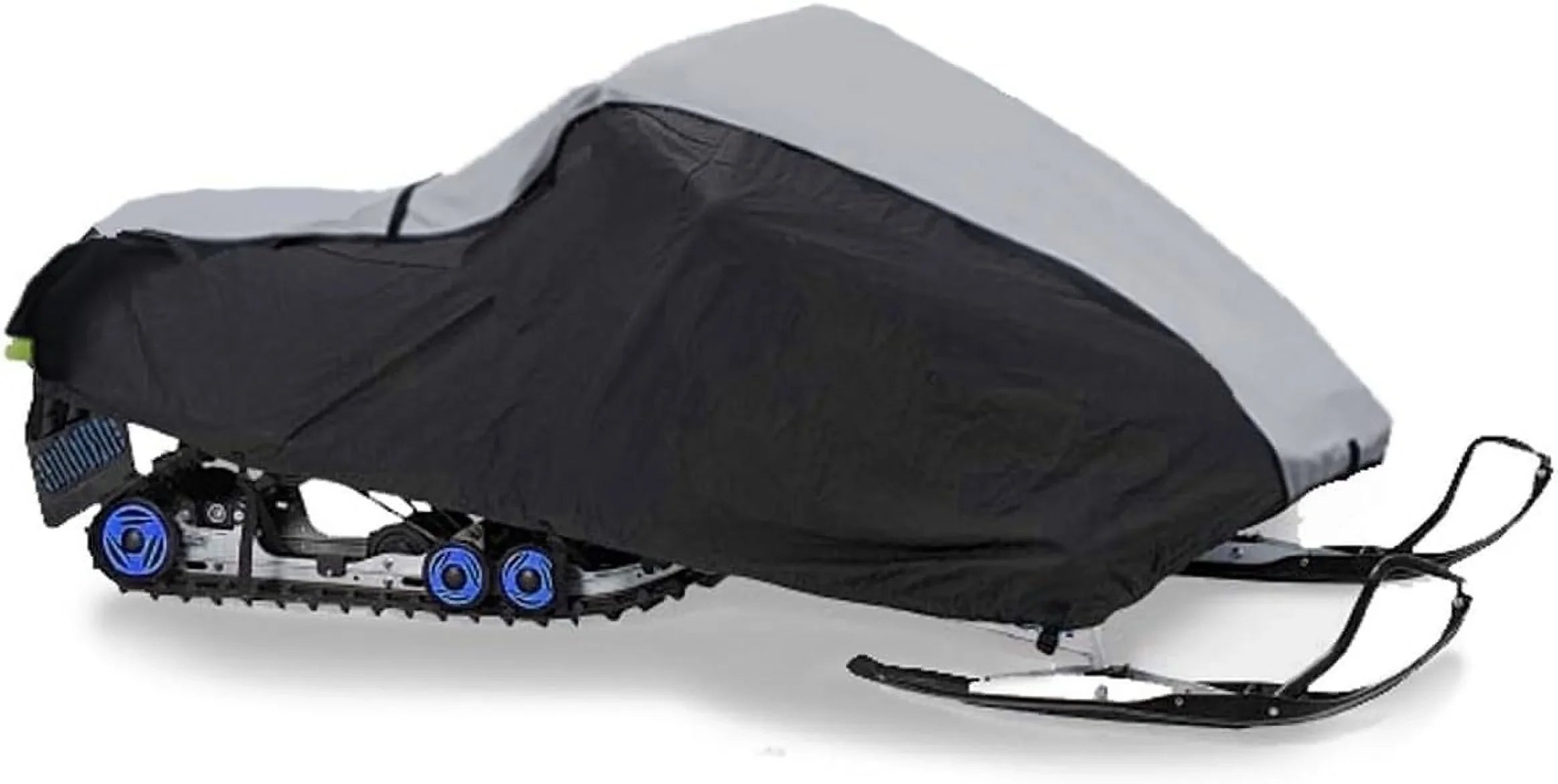 600 Denier Snowmobile Trailerable Cover Compatible For The 2009-2009 Arctic Cat Model M1000 162    Snowmachine Sled.