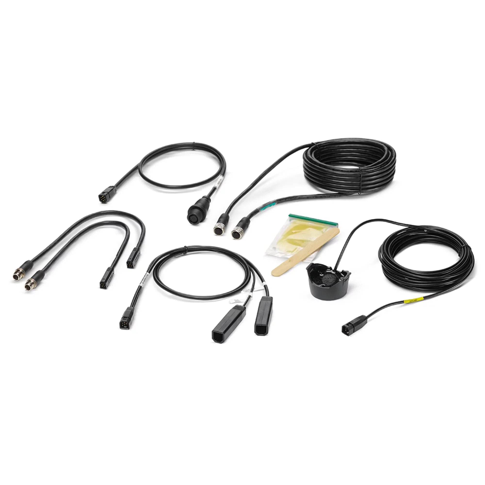 Humminbird 700063-1 In-Hull Dual  Starter Kit