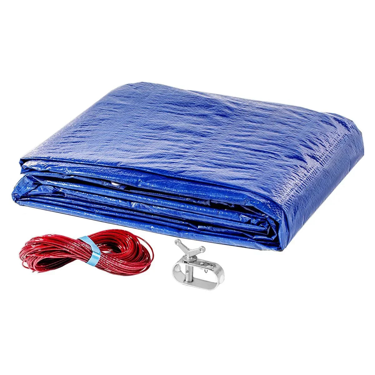 Above Ground Pool Cover for 24 to 28 Foot Round Pool