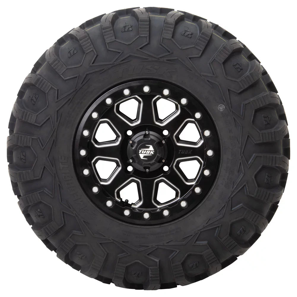 (4 Pack) Tusk Megabite Radial Tire 26x11-14 For   900 Trail Fox Edition 2020