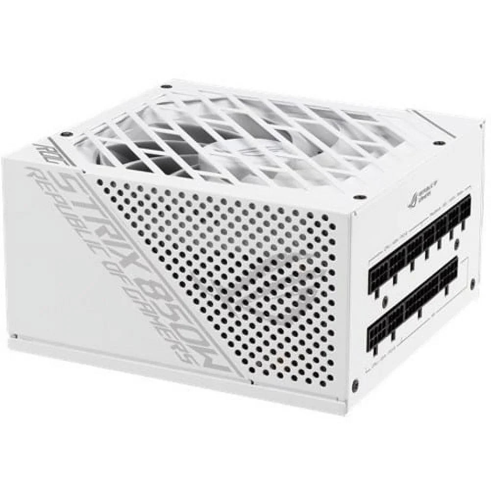 850W 80Plus Gold Fully Modular Power Supply ROGSTRIX850GWHITE