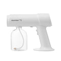 New 500ml Wireless Charging Nano Atomization Disinfection Spray Sprayer Sanitizer Machine Ce Household Portable Sprayer Machine Blue Light Steam Spray Disinfection Large Capacity Wide Range of Uses