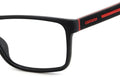 Eyeglasses  8885  Black Red