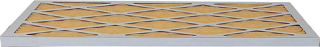 Filterbuy 14x25x1  11 Pleated   Furnace Air Filters (4-Pack)