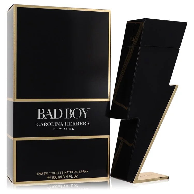 Carolina Herrera Eau De Toilette Spray 3.4 Oz Bad Boy