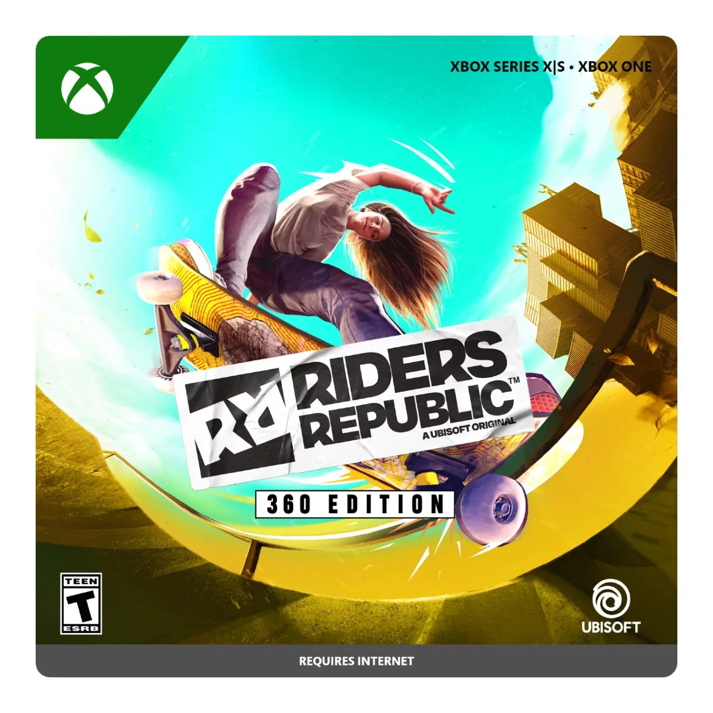 Riders Republic: 360 Edition - Xbox One, Xbox Series X|S [Digital]