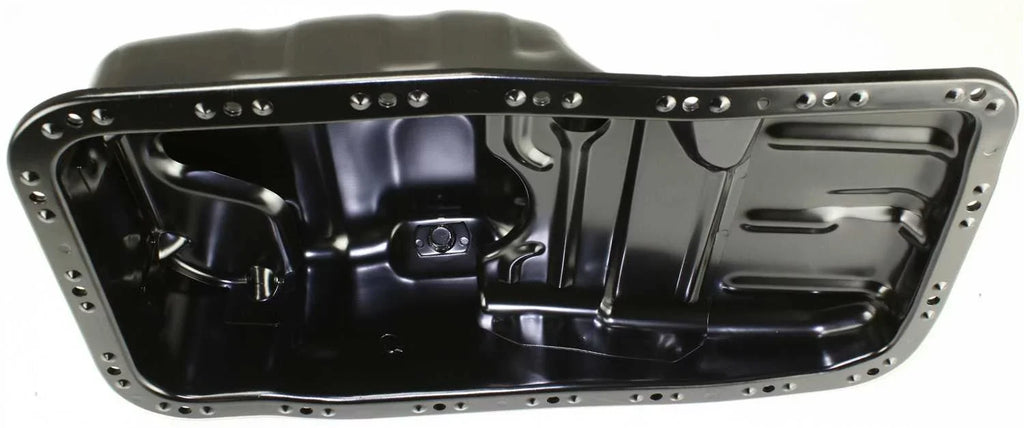 Oil Pan Compatible with 1999-2000 Honda Civic 1990-2001 Acura Integra 4Cyl 1.6L 1.8L Steel