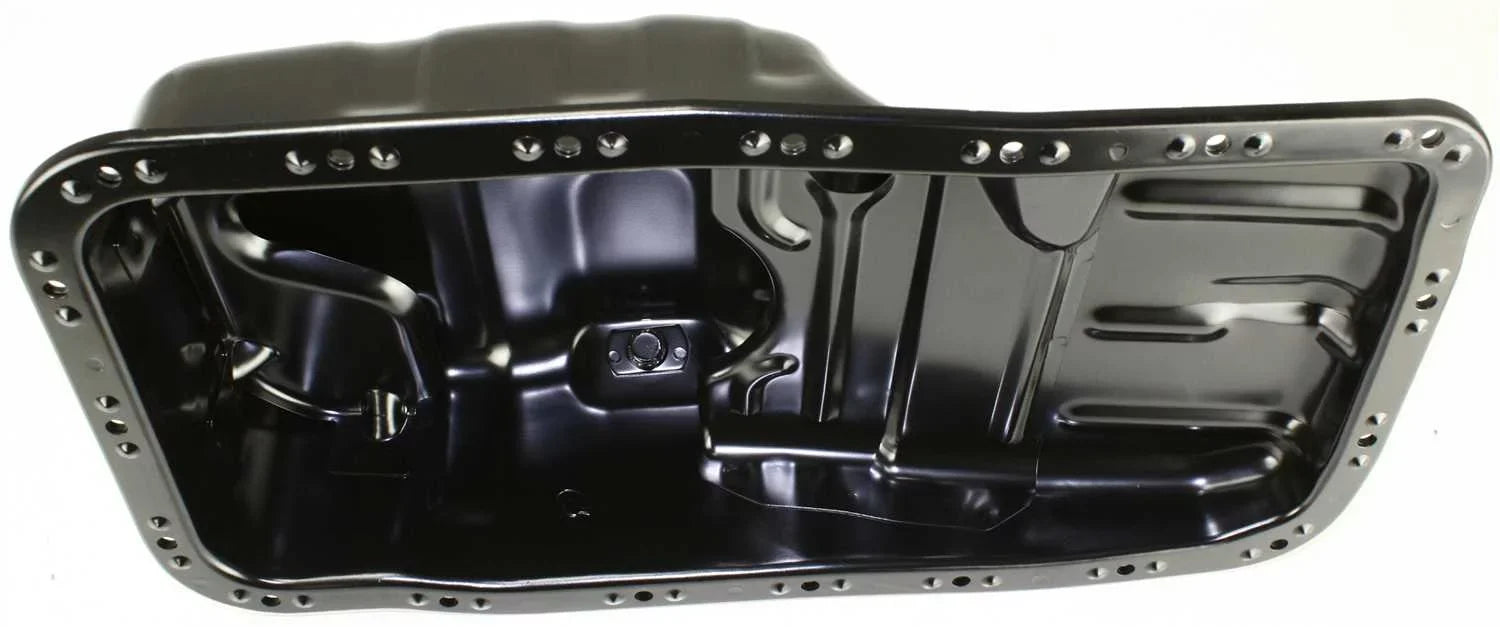 Oil Pan Compatible with 1999-2000 Honda Civic 1990-2001 Acura Integra 4Cyl 1.6L 1.8L Steel