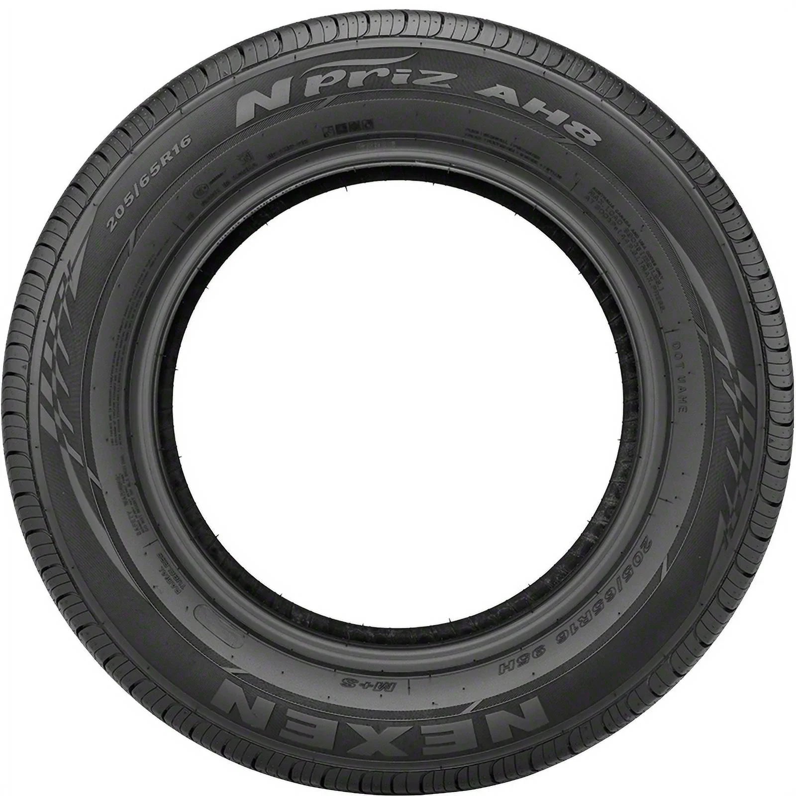 Nexen N'Priz AH8 All-Season Tire - 235/50R18 97H
