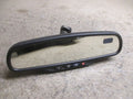 Pre-Owned Saturn Aura Buick Lucerne Rear View Mirror w/Auto Dim & Onstar   (Good)