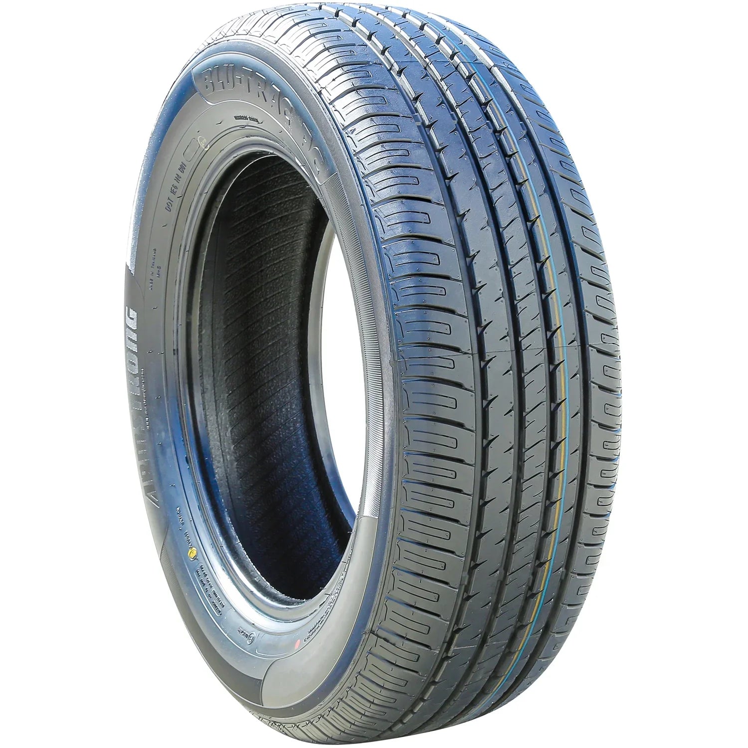 Armstrong Blu-Trac  215/65R17 99V A/S All Season Tire Fits: 2011-14 Ford Mustang Base, 2005-07 Chrysler 300 Touring