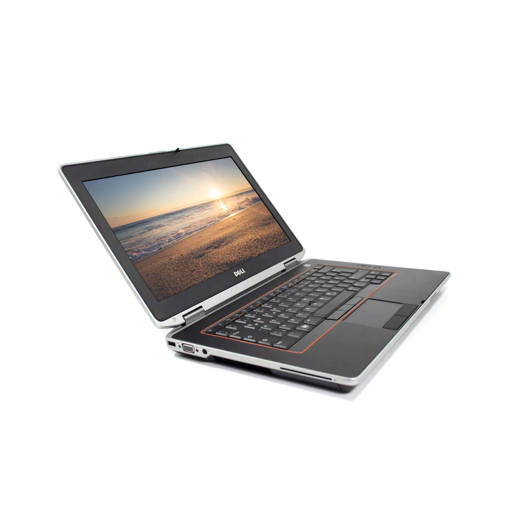 Used Dell Dell E6420 Laptop Intel i5 Dual Core Gen 2 4GB  160GB  Windows 10 Professional 64 Bit