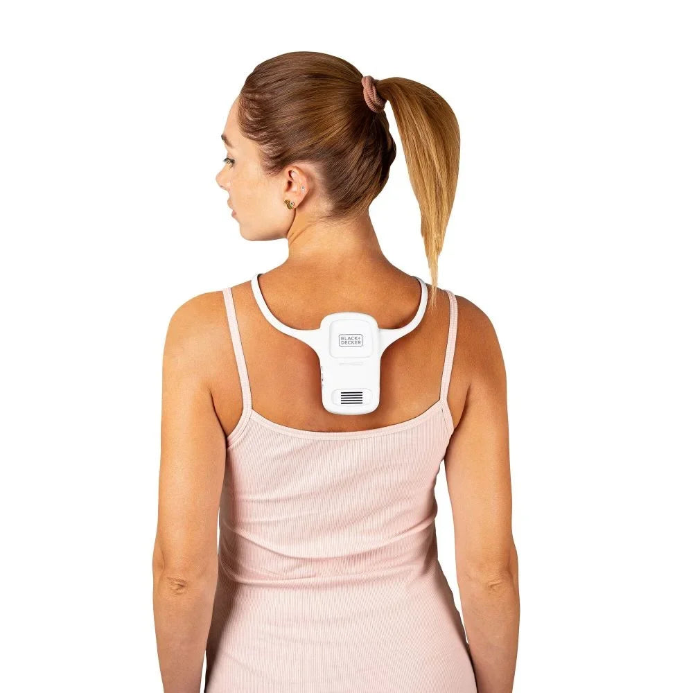 '+ Comfortpak, Wearable Cooling and Heating Device, Cloud White (BCWCC101-10)