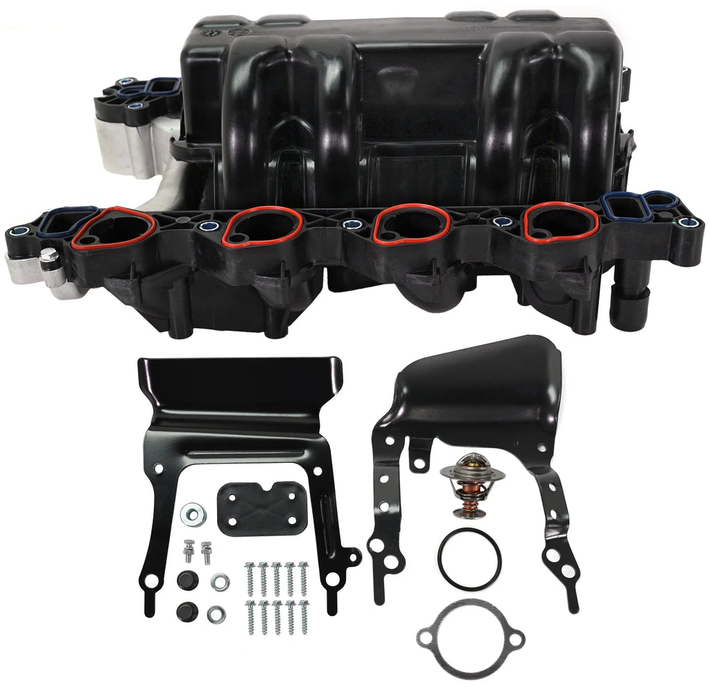 Replacement REPL311902 Intake Manifold Compatible For 1996-1998 Ford Mustang 1996-2000 Mercury Grand Marquis 8Cyl 4.6L
