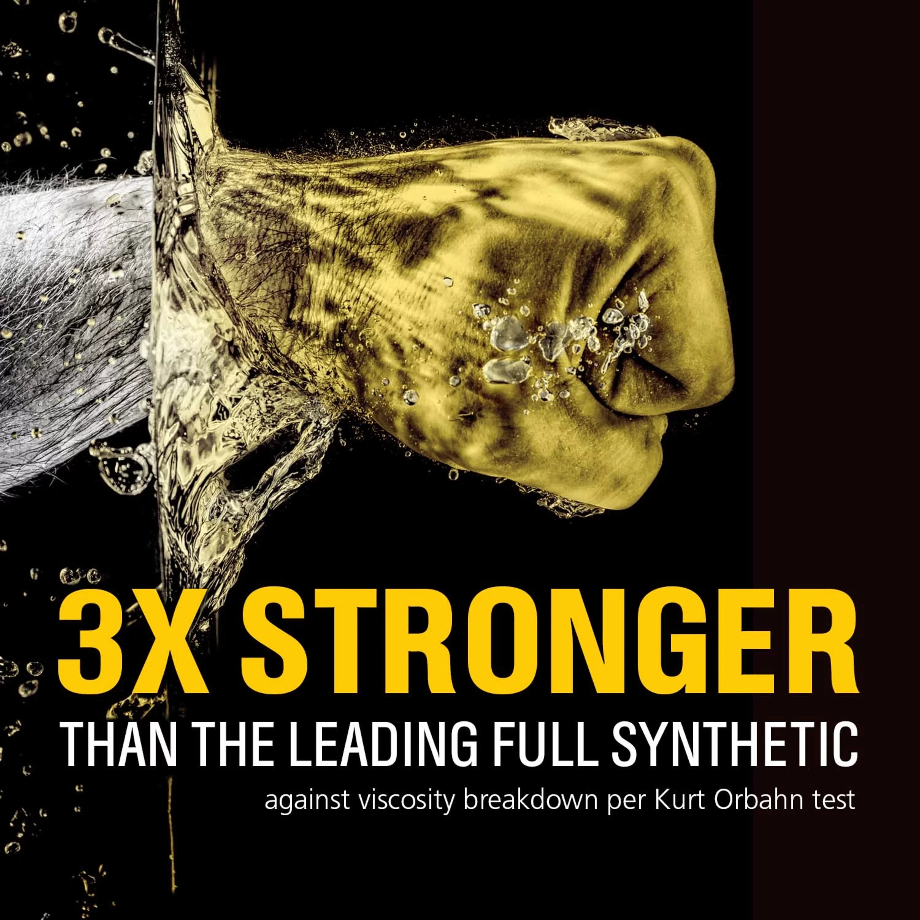 Castrol  Extended Performance 5W-20 Advanced Full Synthetic Motor Oil, 5 Quarts