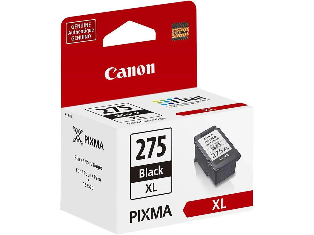 Canon -275  Black Ink Cartridge for  TS3520 Wireless All-In-One Printer