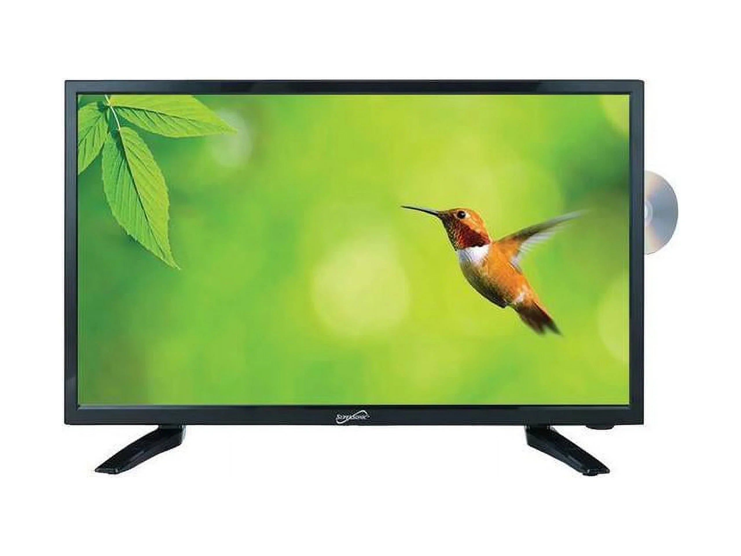 19" Supersonic 12 Volt    with  Player   Card Reader and  (-1912)