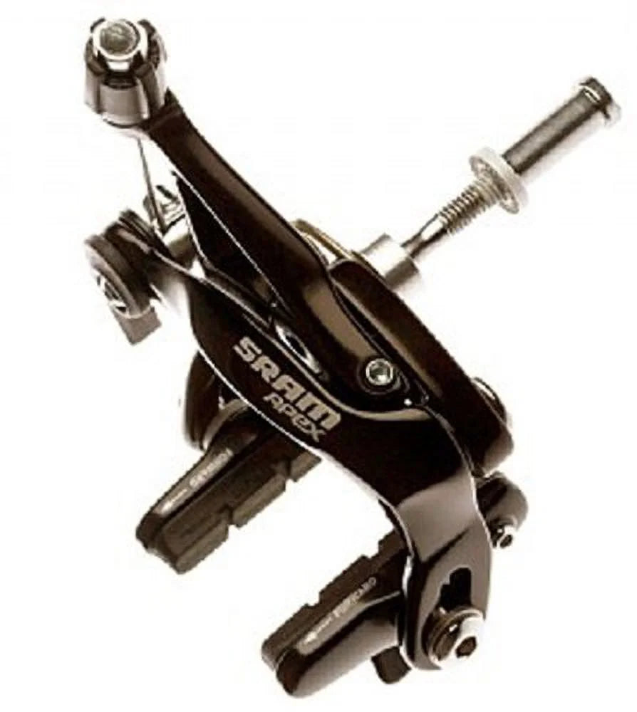Apex Front Brake Caliper Black