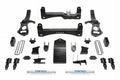 Fabtech 2019 Fits Chevrolet Silverado  Sierra 1500 Pickup  Shocks 6"  System K1132