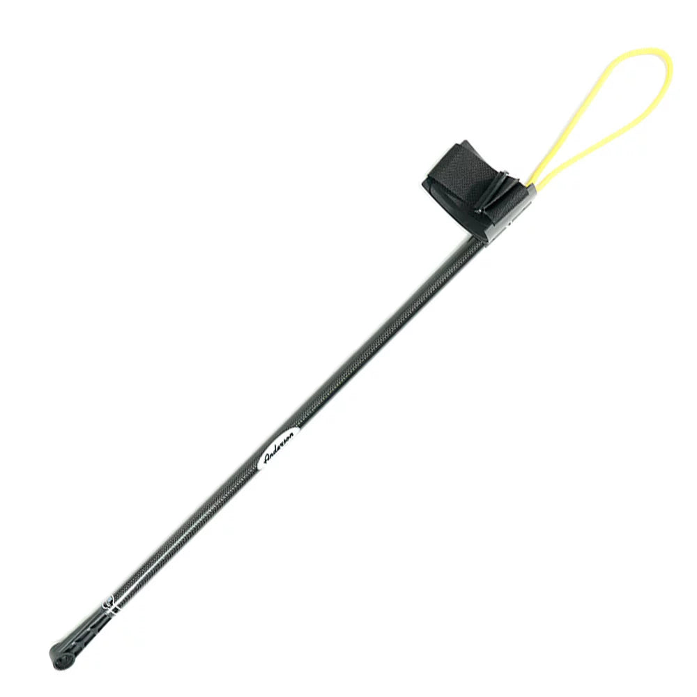 Anderson Minelab Equinox Carbon Fiber  One Piece Shaft
