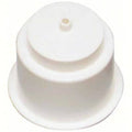 Beckson  GH43DW1; Drink Holder W/Drain White