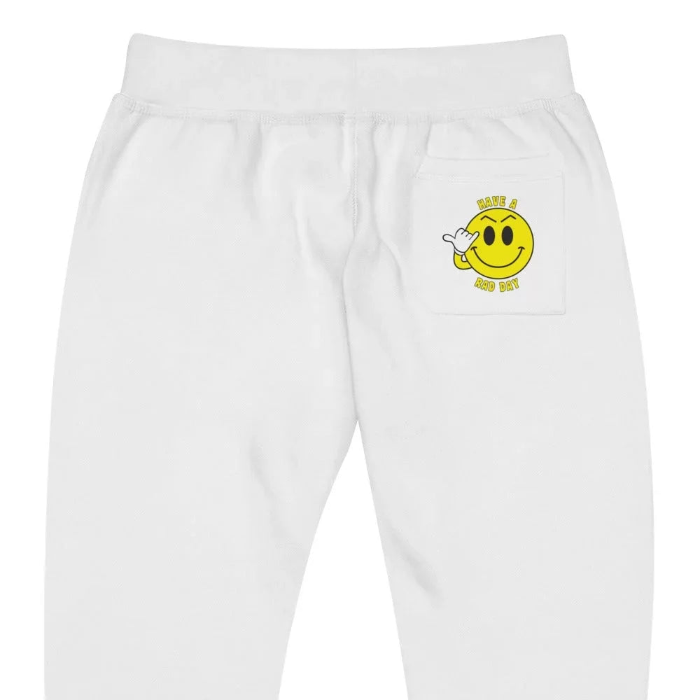 Santa Cruz Surf Shop " A  " Unisex fleece sweatpants