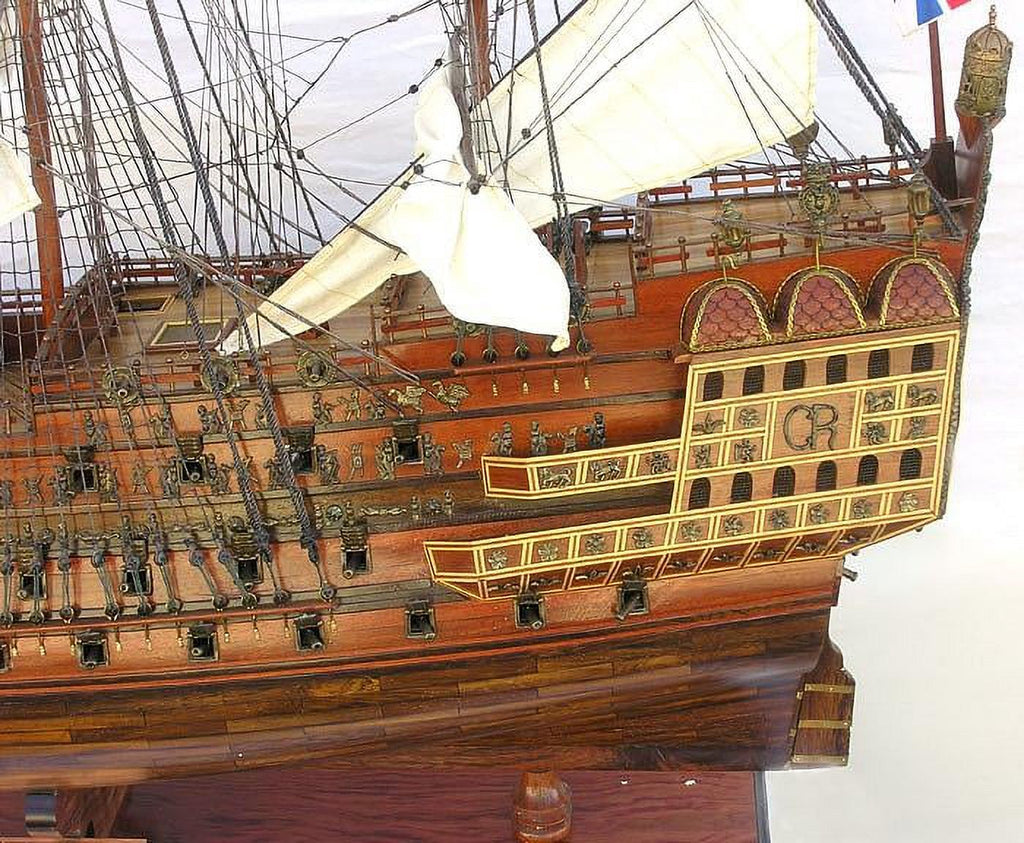 Sovereign of the seas  Limited Edition Model Display