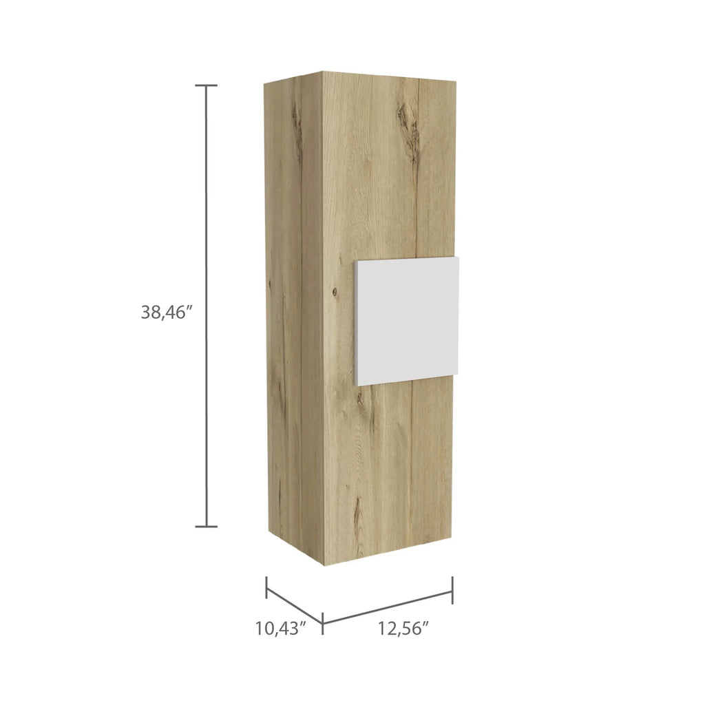Elegant 3-Shelf Medicine Cabinet | Organize with Style