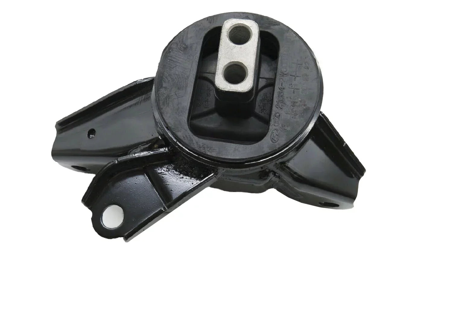 Advance Compatible with Hyundai Kia 13-18 Santa Fe, Santa Fe Sport, Santa Fe  Sorento 2.4L 3.3L Left Automatic Transmission Mount A71092 2013 2014 2015 2016 2017 2018