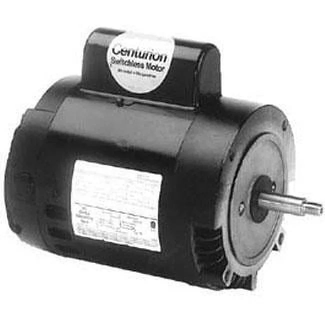 Century A.O. Smith E-Plus Energy Efficient 56J C-Face 3  Full Rated Pool and Spa Pump Motor, 15.0-13.6A 208-230V B818