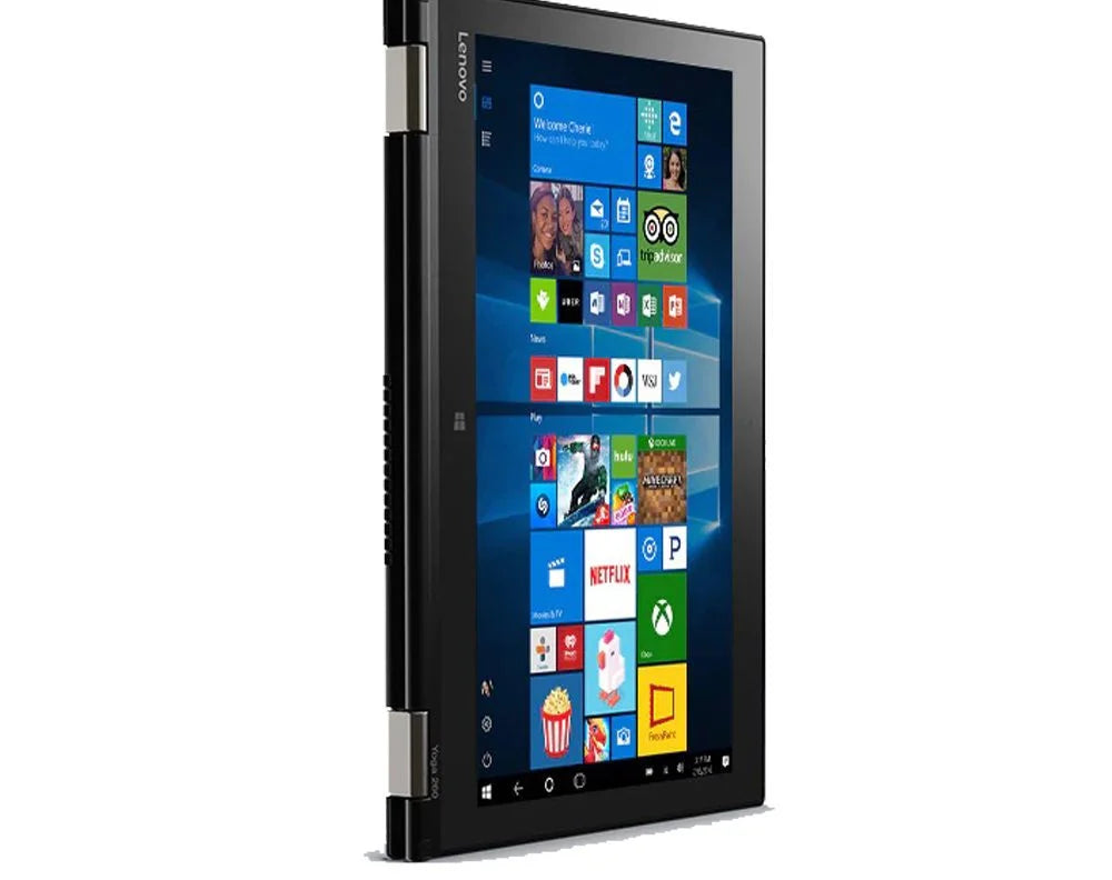 Pre-Owned Lenovo Thinkpad Yoga 260 12.5" Laptop Core i5 2.30GHz 8GB 256GB  W10P Touch(Refurbished - Good)