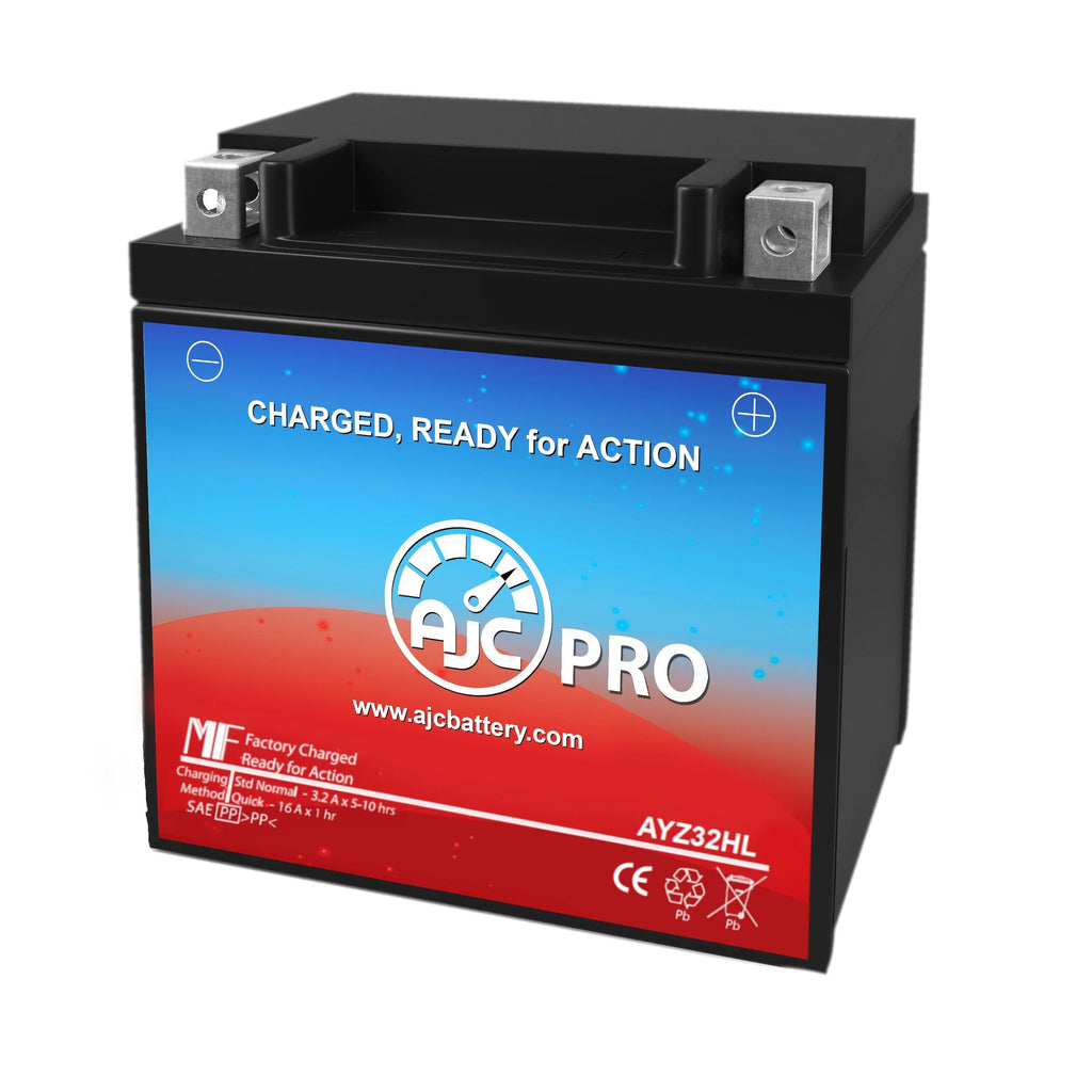Pro Battery Compatible with Bombardier  4-Tec 1500CC Personal Watercraft Replacement Battery (2003-2007)