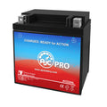 Pro Battery Compatible with Bombardier  4-Tec 1500CC Personal Watercraft Replacement Battery (2003-2007)