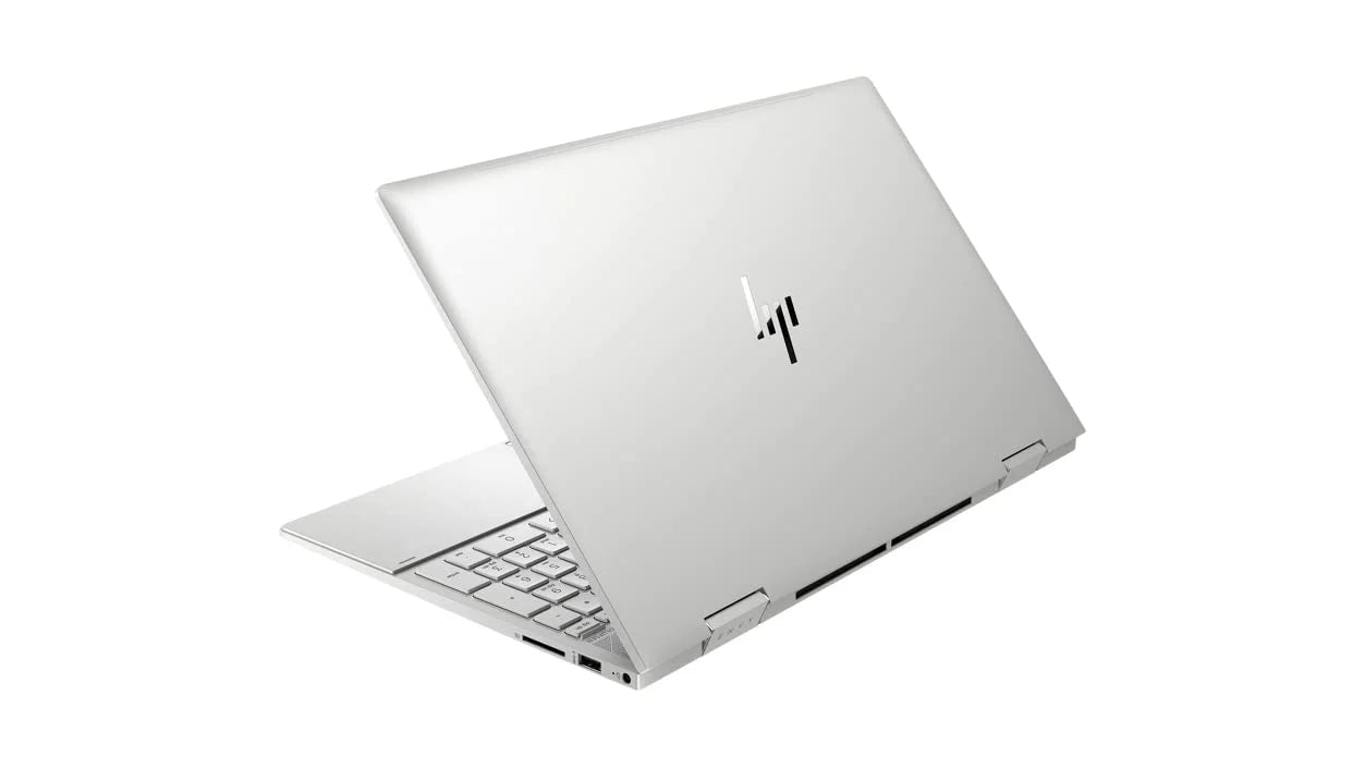 2022 Envy X360 15.6"  Touchscreen 2-in-1 Laptop Intel Quad-Core I5-1135G7 Iris Xe Graphics 16GB  DDR4 512GB NVMe   C WiFi  HDMI2.0 Backlit Keyboard Windows 10 Home Silver w/