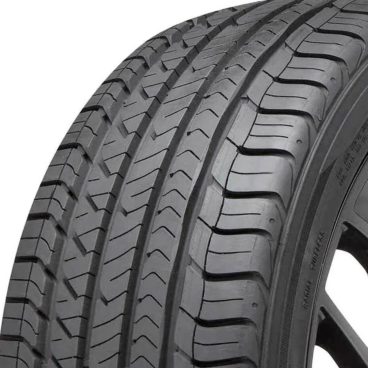 Pair of 2 Goodyear Eagle Sport All Season 255/50R20 109V Performance 50000 Mile Tires 109108366 / 255/50/20 / 2555020 Fits: 2011-19 Ford Explorer , 2006-09 Chevrolet Trailblazer