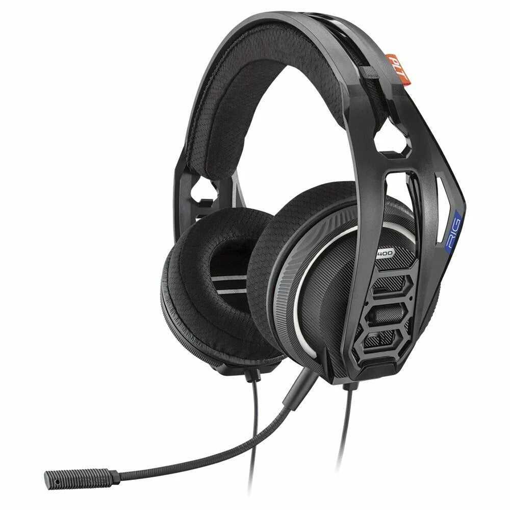 Plantronics  400HS Stereo Gaming Headset for PlayStation 4 PS4  400