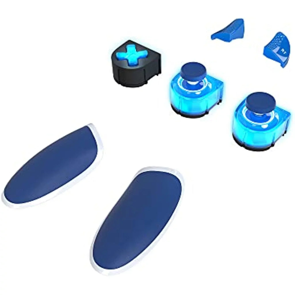 Thrustmaster Eswap X Led Blue Crystal Pack (Xbox Series X/S, One, Pc)